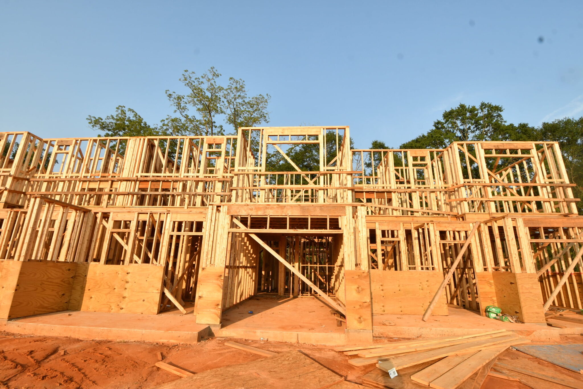 Taunton Truss – The Premier Multi Family Truss Manufacturer